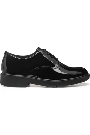 Geox Donna, Scarpe, Nero, 39 EU, new