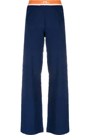 J Lindeberg Donna, Pantaloni, Blu, M, new