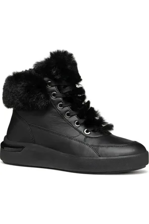 Geox Donna, Scarpe, Nero, 39 EU, new