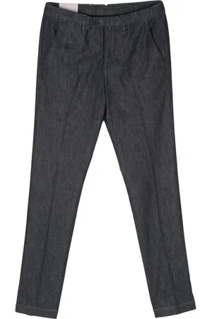 corneliani Uomo, Pantaloni, Blu, 3Xl, new