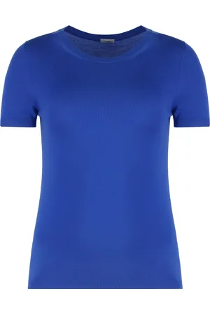 Malo Donna, Maglie, Blu, XS, new
