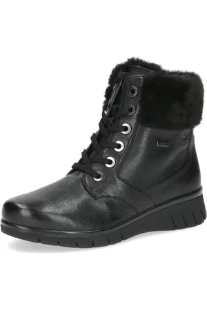Caprice Donna, Scarpe, Nero, 37 EU, new