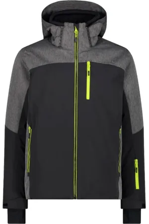 CMP Uomo, Giacche, Nero, M, new