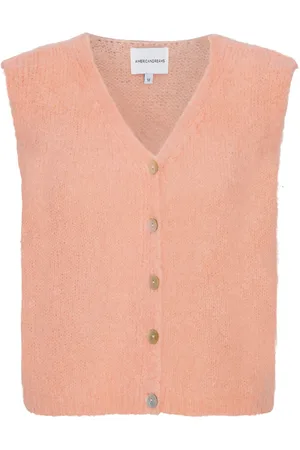 American Dreams Donna, Maglie, Arancione, S, new