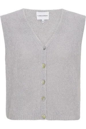 American Dreams Donna, Maglie, Grigio, M, new
