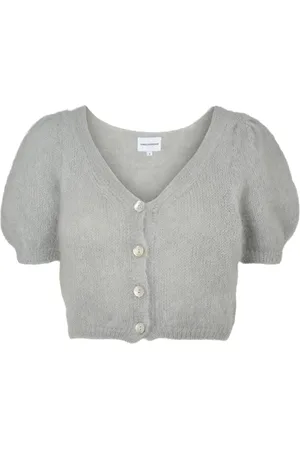 American Dreams Donna, Maglie, Grigio, XL, new