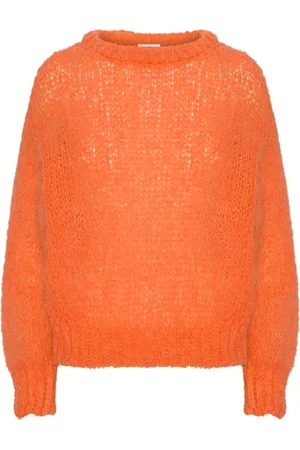 American Dreams Donna, Maglie, Arancione, L, new