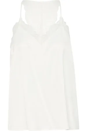 Cream Donna, Top, Bianco, S, new