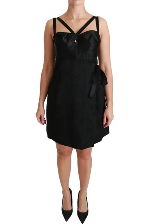 Dolce & Gabbana Donna, Abiti, Nero, L, new