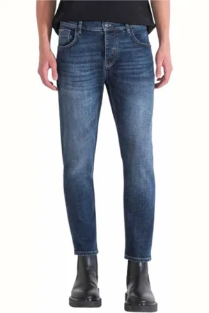 Antony Morato Uomo, Jeans, Blu, W36, new