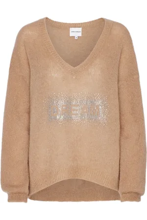 American Dreams Donna, Maglie, Marrone, M, new