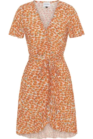 American Dreams Donna, Abiti, Arancione, L, new