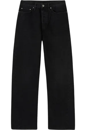 Totême Donna, Jeans, Nero, W26, new