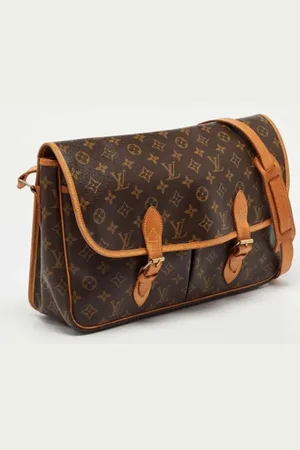 LOUIS VUITTON Donna, Pre-owned, Marrone, Taglia unica, used