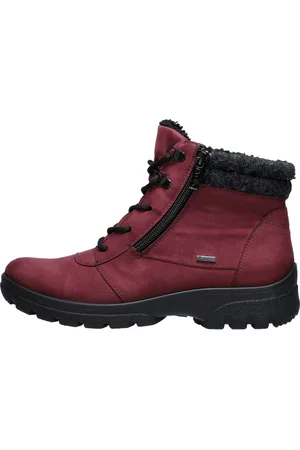ARA Donna, Scarpe, Rosso, 39 EU, new