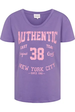 American Dreams Donna, Top, Viola, M, new