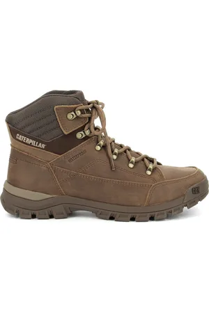Caterpillar Uomo, Scarpe, Marrone, 40 EU, new