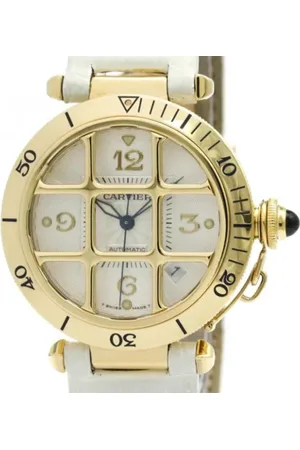 Cartier Uomo, Pre-owned, Giallo, Taglia unica, used