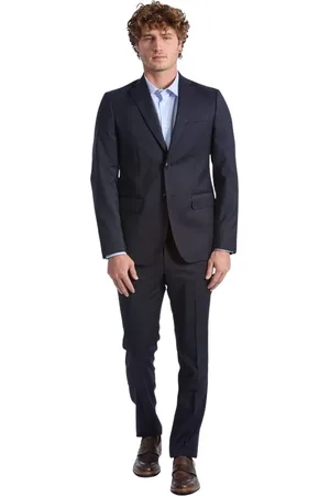 BALDININI Uomo, Abiti Uomo, Blu, M, new