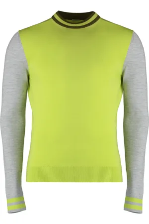 Malo Uomo, Maglie, Verde, 4Xl, new