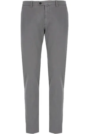 Briglia 1949 Uomo, Pantaloni, Grigio, 2Xl, new