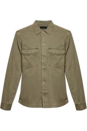 AllSaints Uomo, Magliette, Verde, XS, new