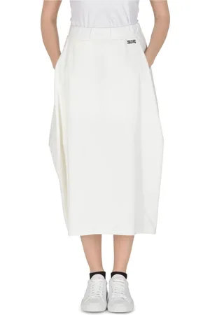 19V69 Italia Donna, Gonne, Bianco, S, new
