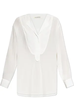 By Malene Birger Donna, Camicette , Bianco, XS, new
