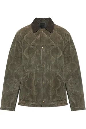 AllSaints Uomo, Giacche, Verde, L, new