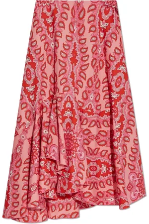 Etro Donna, Gonne, Rosso, XS, new
