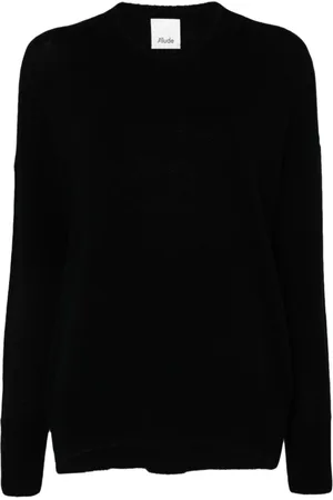 Allude Donna, Maglie, Nero, M, new