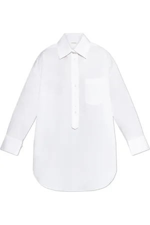By Malene Birger Donna, Camicette , Bianco, S, new