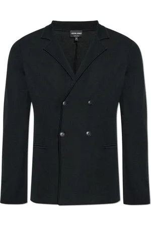 Giorgio Armani Uomo, Giacche, Nero, L, new
