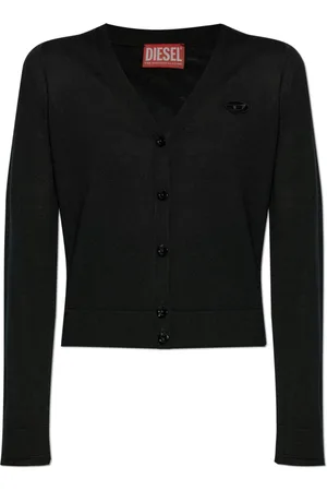 Diesel Donna, Maglie, Nero, XS, new
