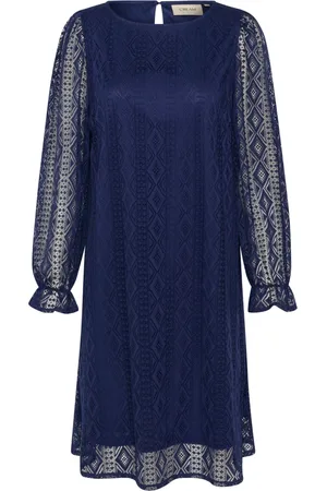 Cream Donna, Abiti, Blu, M, new