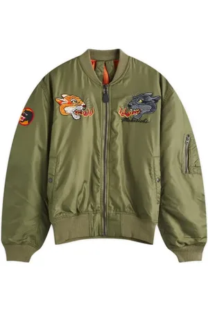 Maharishi Uomo, Giacche, Verde, S, new