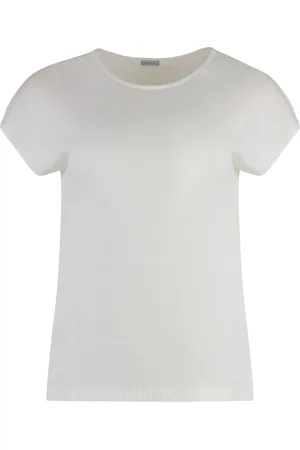 Malo Donna, Top, Bianco, M, new
