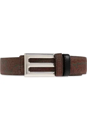 Etro Uomo, Accessori, Marrone, 95 CM, new