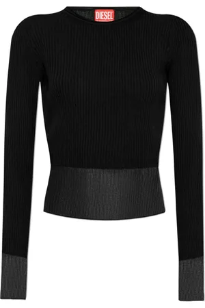 Diesel Donna, Maglie, Nero, XS, new