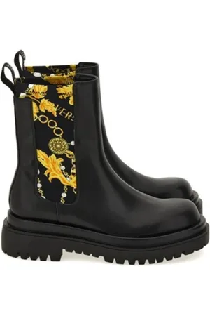 VERSACE Donna, Scarpe, Nero, 38 EU, new