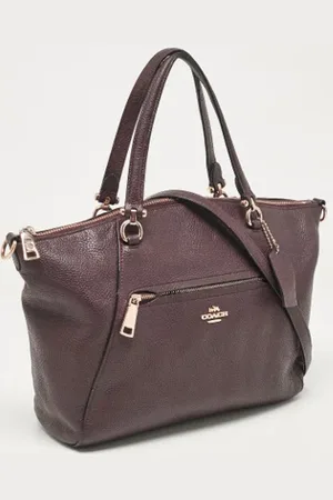 Coach Donna, Pre-owned, Viola, Taglia unica, used