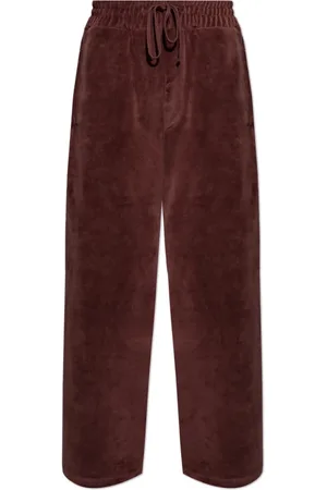 AllSaints Uomo, Pantaloni, Rosso, S, new