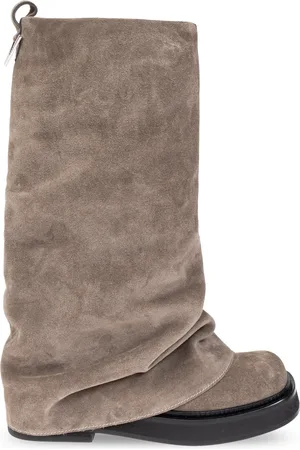 The Attico Donna, Scarpe, Grigio, 39 1/2 EU, new