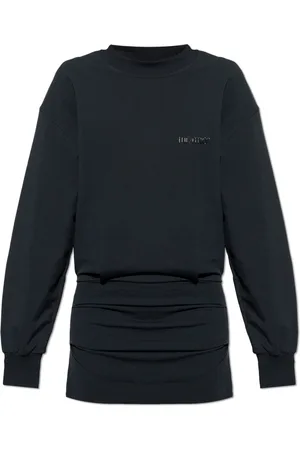 The Attico Donna, Abiti, Nero, M, new