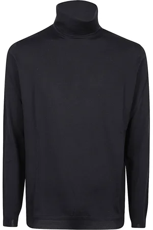 GOES BOTANICAL Uomo, Maglie, Blu, L, new