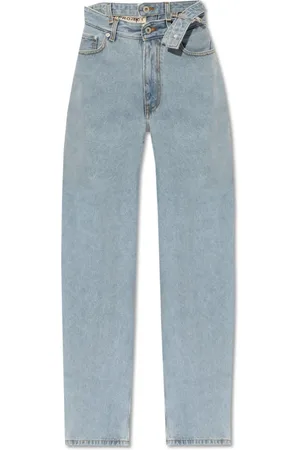 Y / PROJECT Donna, Jeans, Blu, W28, new