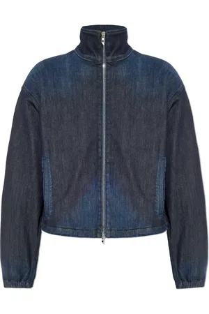 Diesel Donna, Giacche, Blu, L, new