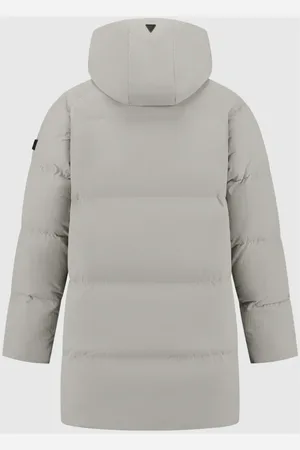 Pure Path Uomo, Cappotti, Grigio, S, new