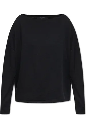 AllSaints Donna, Top, Nero, L, new