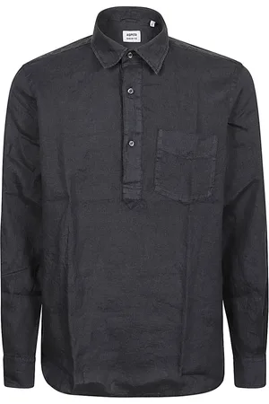 Aspesi Uomo, Magliette, Blu, L, new
